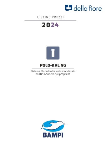 bampi - listino polo-kal ng 2024